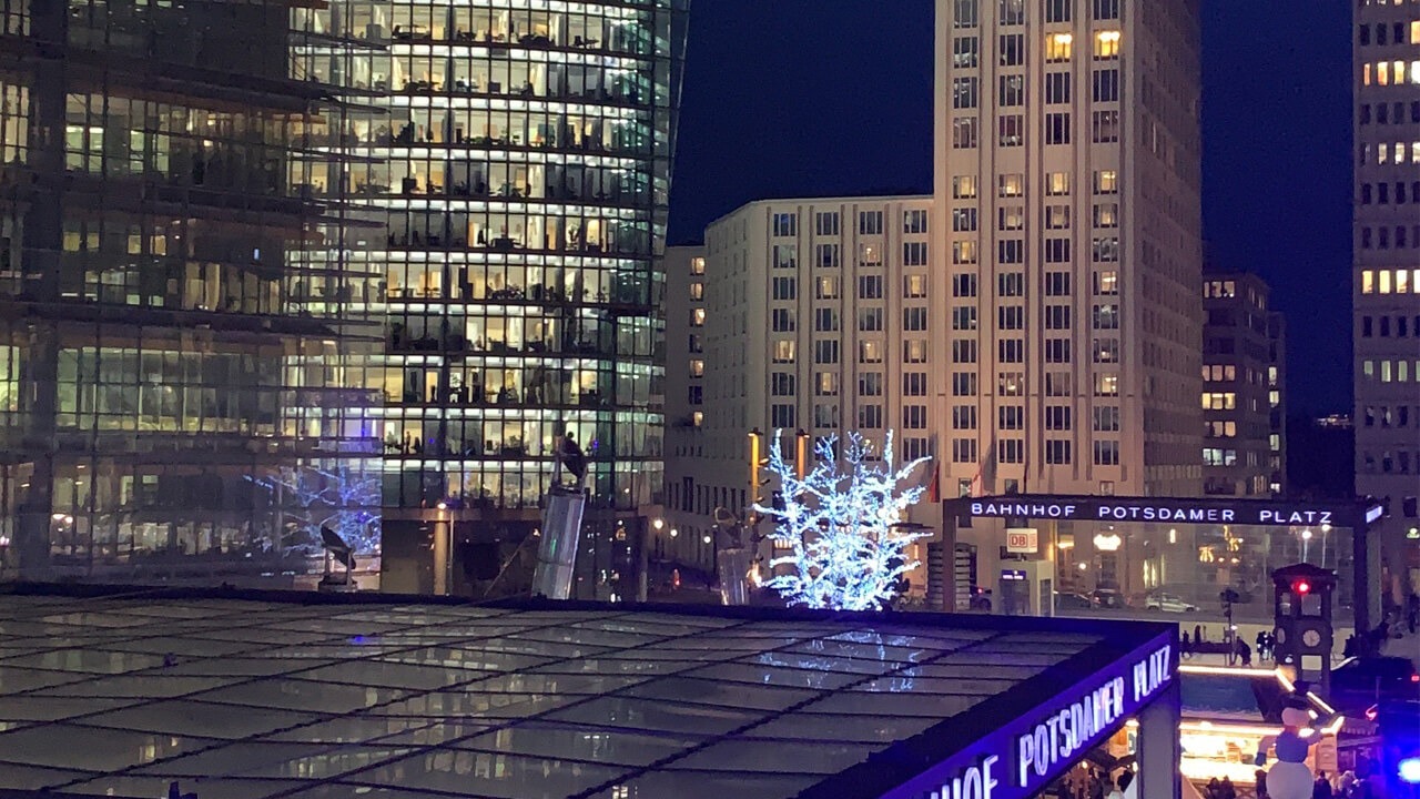 Potsdamer Platz